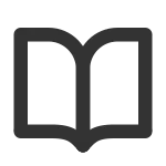 Book Open SVG Icon
